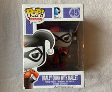 Harley Quinn Funko Pop