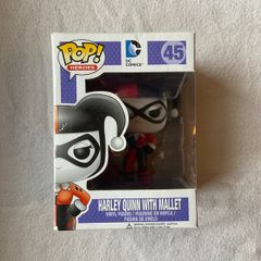Harley Quinn Funko Pop