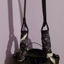 Black Shoulder Strap for Hermes Picotin Image 3