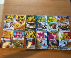 Bear Grylls Adventure Series books
