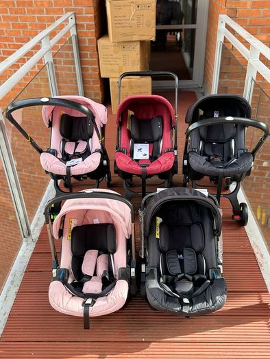Brand NEW car seat pram stroller like DOONA pram