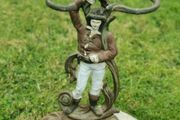 Victorian Cast Iron Umbrella Stand