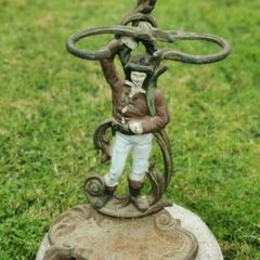 Victorian Cast Iron Umbrella Stand
