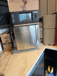 Commercial oven Oracle Lainox