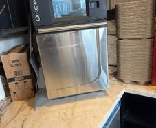 Commercial oven Oracle Lainox