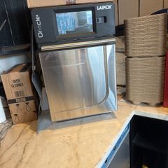Commercial oven Oracle Lainox