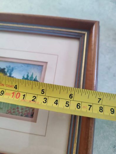 Small framed Watercolours by Elizabeth Finnegan