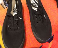 vans unisex shoes uk7
