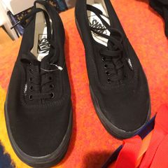 vans unisex shoes uk7