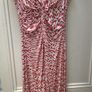 Phase 8 Red and White Dress Image 4
