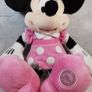 Minnie Mouse Official Disney Store Large Plush Soft Toy 19" 48cm Pink Bow Image 4