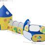 3-in-1 kids pop up tent Image 4