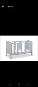 CotBed and Mattress
