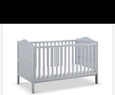 CotBed and Mattress