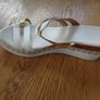 Slip on Platform Wedge Sandals for Sale Image 2
