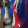 Ceramic Angel Tealight oil burner Image 2