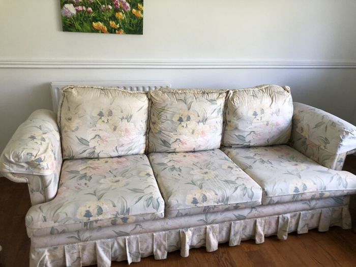 Leather Two Seater Sofas and 3,2, 1 Sofas for Sale