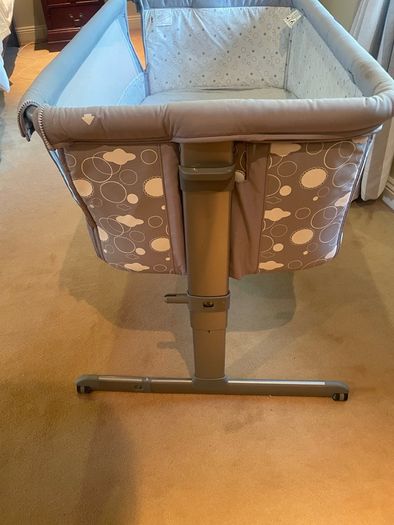 Chicco co-sleeper