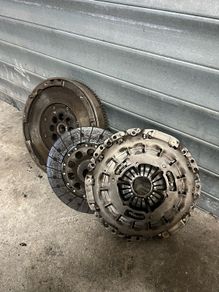 BMW E60 Clutch Flywheel
