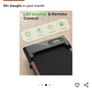 home fitness walking pad Image 2