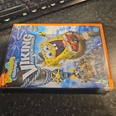 SpongeBob DVD