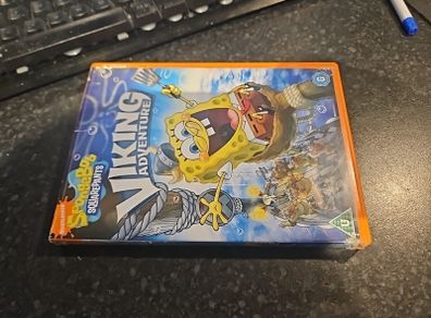 SpongeBob DVD