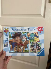 puzzle toy story 4