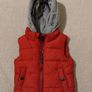 Hooded Gilet Jacket Image 5