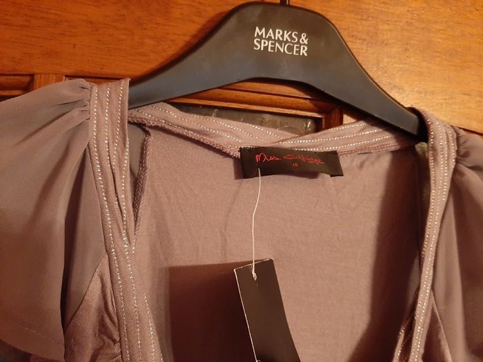 BNWT Miss Selfridge Blouse