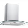 Candy CGM60NX 1 60cm Chimney Cooker Hood Image 3
