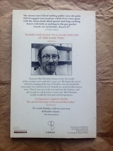 Out of Print Book: The Labour and The Royal by Eamonn MacThomais (postage included)