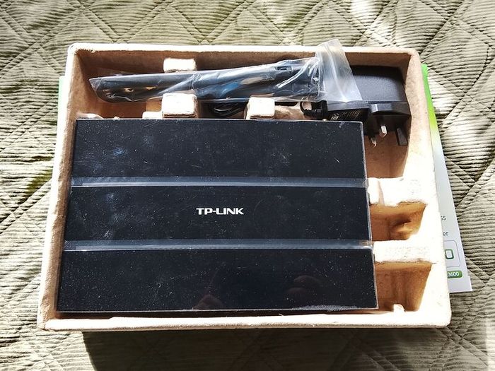 Tp- Link Wdr3600