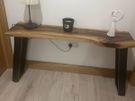 Live Edge Console/Coffee Tables Image 8