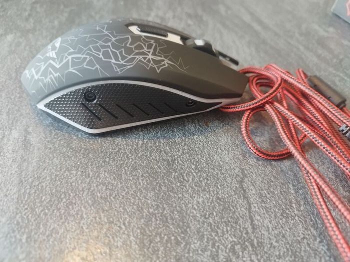 Trust GXT keyboard and mouse