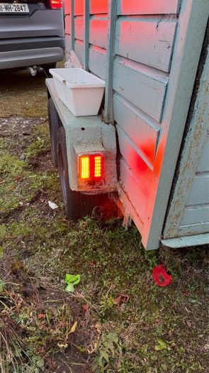 Horse Box
