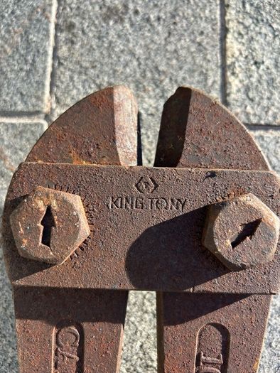 Vintage Bolt Cutters