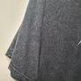 ZARA METALLICA  short sleeve t shirt top Image 6