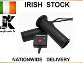 Jmp Motorcycle Heated Grips 22mm 7/8inch