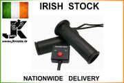 Jmp Motorcycle Heated Grips 22mm 7/8inch