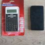 Scientific Calculator - White/ Black Image 3