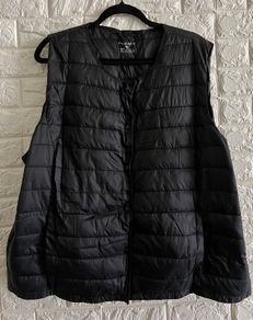 Quilted Gilet Size 2XL