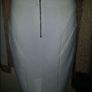 Atmosphere midi pencil skirt cream size UK12 EUR40 Postage included Image 2