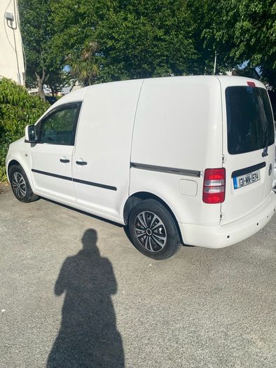 2013 Volkswagen Caddy