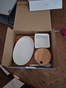 Newbridge serving set