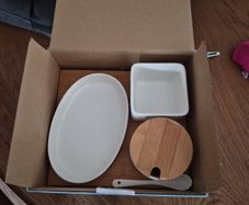 Newbridge serving set