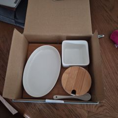 Newbridge serving set