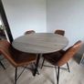 Dinning chairs x 6 Image 3