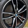 19" Genuine BMW Msport Alloys Image 7