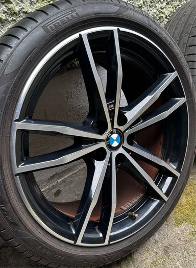 19" Genuine BMW Msport Alloys