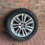 19" Jaguar F Pace Portfolio Alloys/Tires Image 7